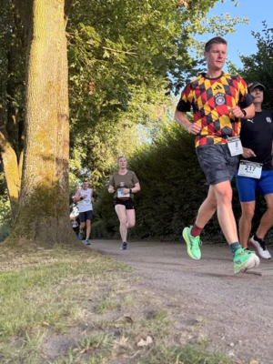 Foto des Albums: 5km & 10km - 31. Stadtlauf / 6. Volksbanklauf
