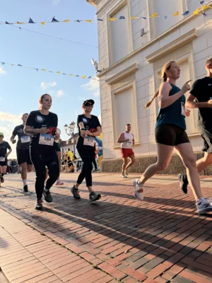 Foto des Albums: 5km & 10km - 31. Stadtlauf / 6. Volksbanklauf