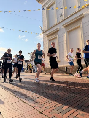 Foto des Albums: 5km & 10km - 31. Stadtlauf / 6. Volksbanklauf