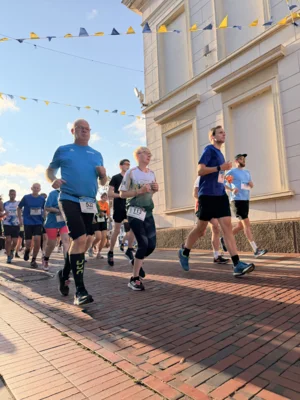 Foto des Albums: 5km & 10km - 31. Stadtlauf / 6. Volksbanklauf