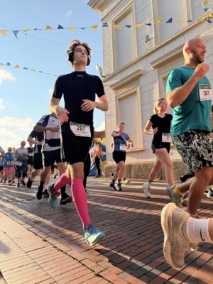 Foto des Albums: 5km & 10km - 31. Stadtlauf / 6. Volksbanklauf