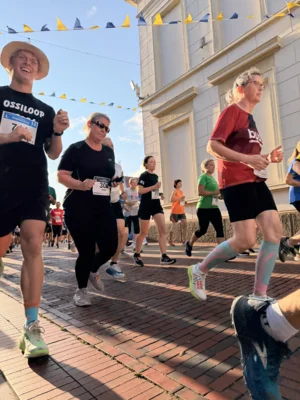 Foto des Albums: 5km & 10km - 31. Stadtlauf / 6. Volksbanklauf