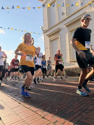Foto des Albums: 5km & 10km - 31. Stadtlauf / 6. Volksbanklauf