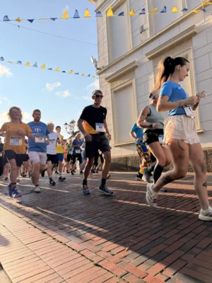 Foto des Albums: 5km & 10km - 31. Stadtlauf / 6. Volksbanklauf