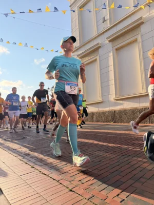 Foto des Albums: 5km & 10km - 31. Stadtlauf / 6. Volksbanklauf