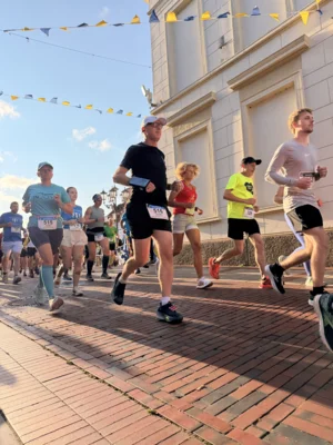 Foto des Albums: 5km & 10km - 31. Stadtlauf / 6. Volksbanklauf