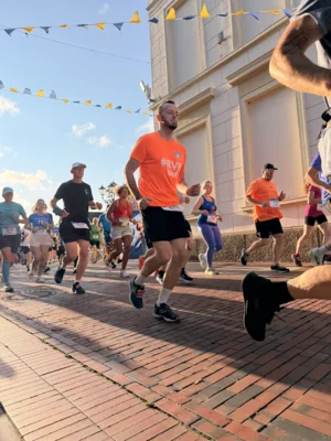 Foto des Albums: 5km & 10km - 31. Stadtlauf / 6. Volksbanklauf