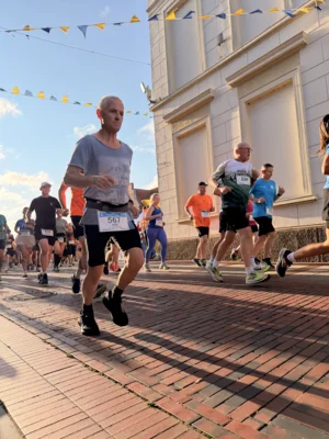 Foto des Albums: 5km & 10km - 31. Stadtlauf / 6. Volksbanklauf