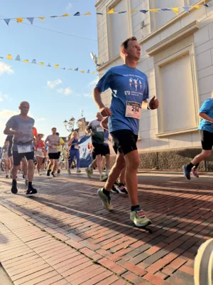 Foto des Albums: 5km & 10km - 31. Stadtlauf / 6. Volksbanklauf
