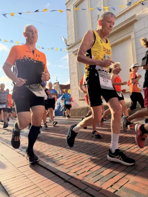 Foto des Albums: 5km & 10km - 31. Stadtlauf / 6. Volksbanklauf