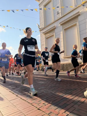 Foto des Albums: 5km & 10km - 31. Stadtlauf / 6. Volksbanklauf