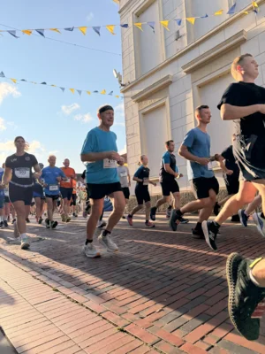 Foto des Albums: 5km & 10km - 31. Stadtlauf / 6. Volksbanklauf