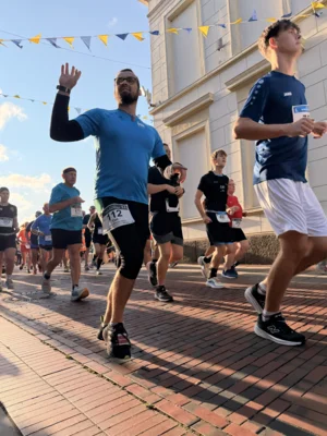 Foto des Albums: 5km & 10km - 31. Stadtlauf / 6. Volksbanklauf