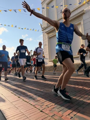 Foto des Albums: 5km & 10km - 31. Stadtlauf / 6. Volksbanklauf