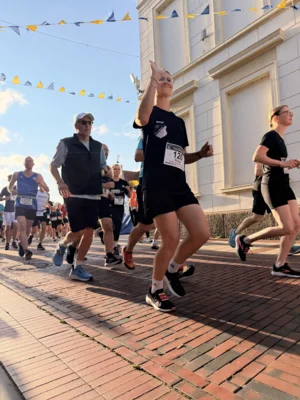 Foto des Albums: 5km & 10km - 31. Stadtlauf / 6. Volksbanklauf