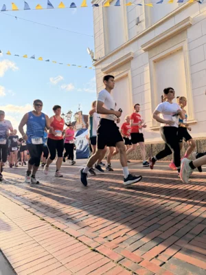Foto des Albums: 5km & 10km - 31. Stadtlauf / 6. Volksbanklauf