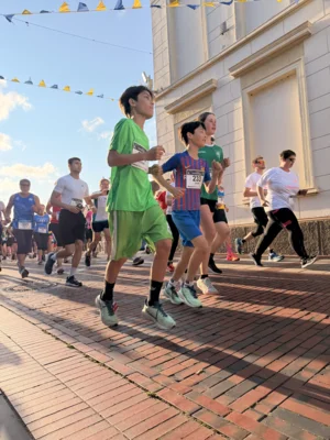 Foto des Albums: 5km & 10km - 31. Stadtlauf / 6. Volksbanklauf
