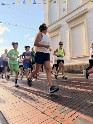 Foto des Albums: 5km & 10km - 31. Stadtlauf / 6. Volksbanklauf