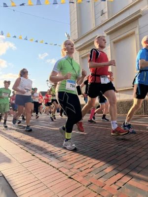 Foto des Albums: 5km & 10km - 31. Stadtlauf / 6. Volksbanklauf