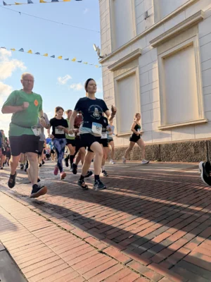 Foto des Albums: 5km & 10km - 31. Stadtlauf / 6. Volksbanklauf