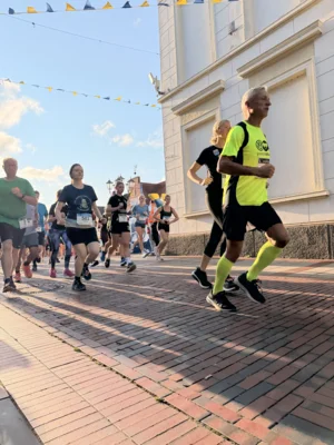Foto des Albums: 5km & 10km - 31. Stadtlauf / 6. Volksbanklauf