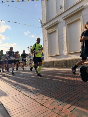 Foto des Albums: 5km & 10km - 31. Stadtlauf / 6. Volksbanklauf