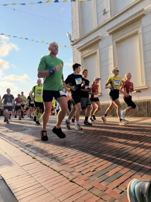 Foto des Albums: 5km & 10km - 31. Stadtlauf / 6. Volksbanklauf