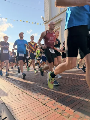 Foto des Albums: 5km & 10km - 31. Stadtlauf / 6. Volksbanklauf