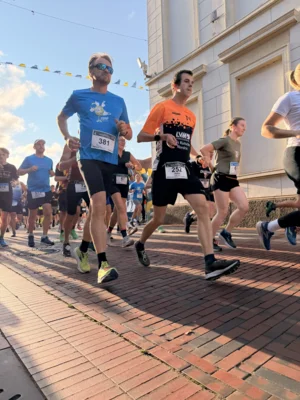 Foto des Albums: 5km & 10km - 31. Stadtlauf / 6. Volksbanklauf
