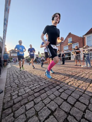 Foto des Albums: 5km & 10km - 31. Stadtlauf / 6. Volksbanklauf