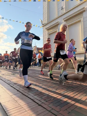 Foto des Albums: 5km & 10km - 31. Stadtlauf / 6. Volksbanklauf