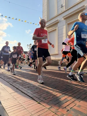 Foto des Albums: 5km & 10km - 31. Stadtlauf / 6. Volksbanklauf