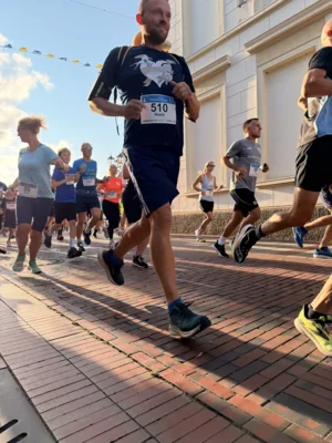 Foto des Albums: 5km & 10km - 31. Stadtlauf / 6. Volksbanklauf