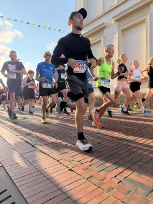 Foto des Albums: 5km & 10km - 31. Stadtlauf / 6. Volksbanklauf