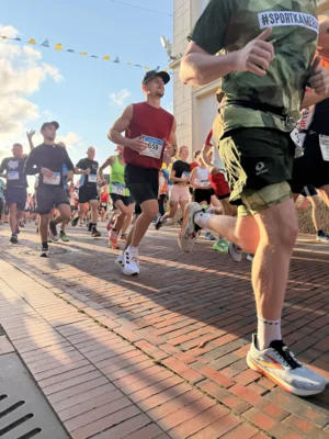Foto des Albums: 5km & 10km - 31. Stadtlauf / 6. Volksbanklauf