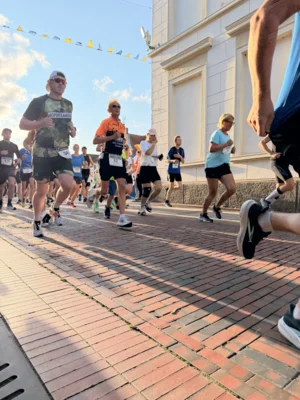 Foto des Albums: 5km & 10km - 31. Stadtlauf / 6. Volksbanklauf