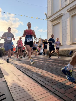 Foto des Albums: 5km & 10km - 31. Stadtlauf / 6. Volksbanklauf