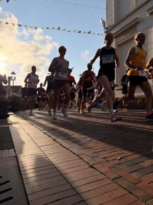 Foto des Albums: 5km & 10km - 31. Stadtlauf / 6. Volksbanklauf