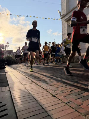 Foto des Albums: 5km & 10km - 31. Stadtlauf / 6. Volksbanklauf