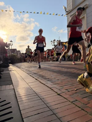 Foto des Albums: 5km & 10km - 31. Stadtlauf / 6. Volksbanklauf