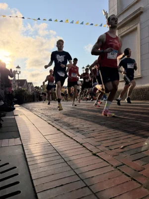 Foto des Albums: 5km & 10km - 31. Stadtlauf / 6. Volksbanklauf
