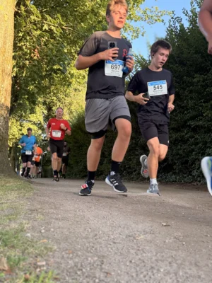 Foto des Albums: 5km & 10km - 31. Stadtlauf / 6. Volksbanklauf