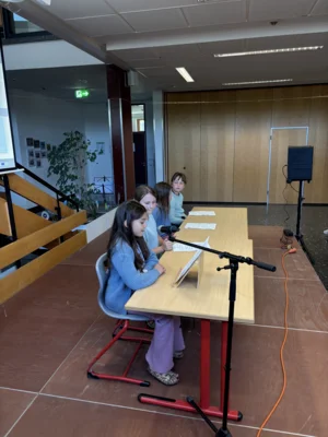 Foto des Albums: Vorlesewettbewerb 2026