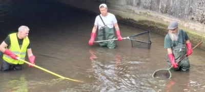 Foto des Albums: Notabfischung Gennach 2026