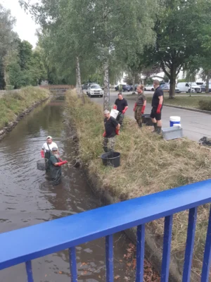 Foto des Albums: Notabfischung Gennach 2026