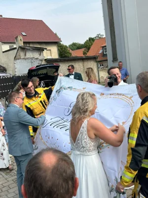 Foto des Albums: Hochzeit von Jördis und Matu