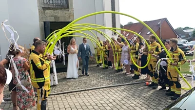 Foto des Albums: Hochzeit von Jördis und Matu