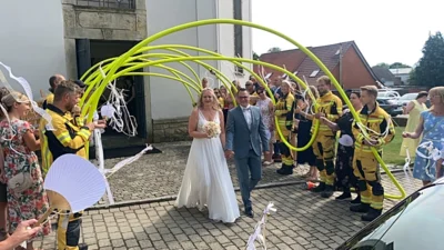 Foto des Albums: Hochzeit von Jördis und Matu