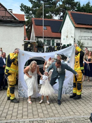 Foto des Albums: Hochzeit von Jördis und Matu