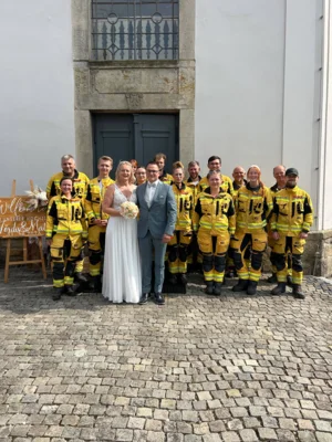 Foto des Albums: Hochzeit von Jördis und Matu